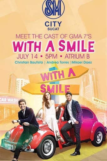 Poster of With a Smile