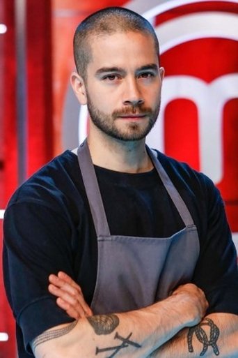 Portrait of Jeremy Chan