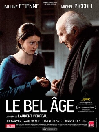 Poster of Le Bel Âge