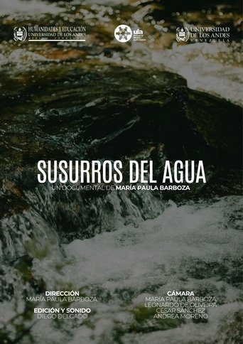 Poster of Whispers of the Water