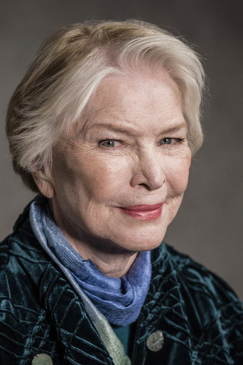Portrait of Ellen Burstyn