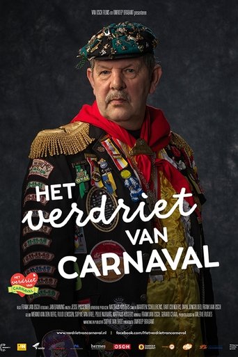 Poster of Het Verdriet van Carnaval