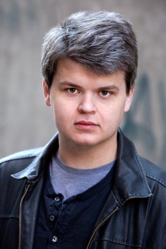 Portrait of Sebastian Todd