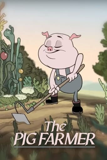 Poster of The Pig Farmer