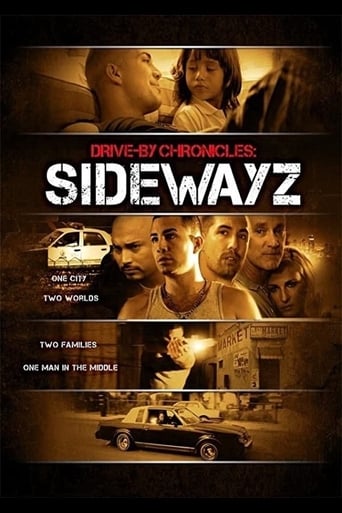 Poster of Drive-By Chronicles: Sidewayz