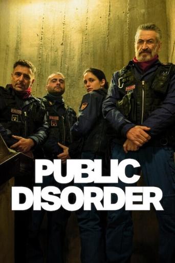 Poster of Public Disorder