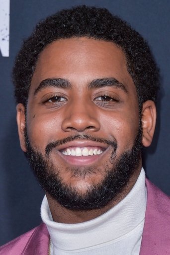 Portrait of Jharrel Jerome