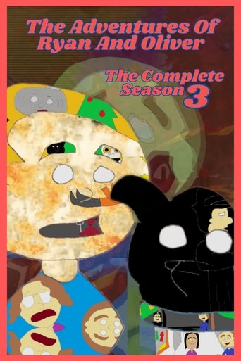 Portrait for The Adventures of Ryan and Oliver - Season 3