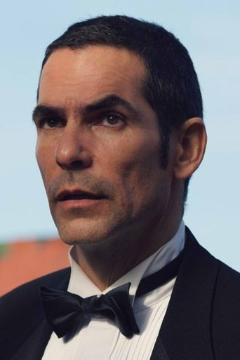 Portrait of Armando Araiza