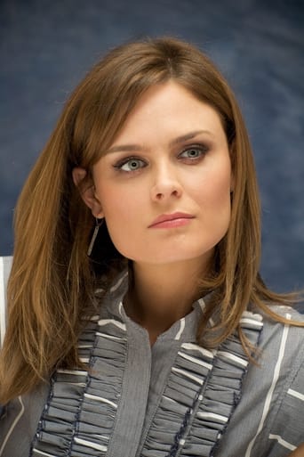 Portrait of Emily Deschanel