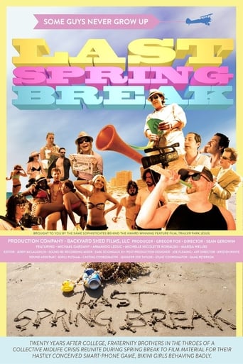 Poster of Last Spring Break