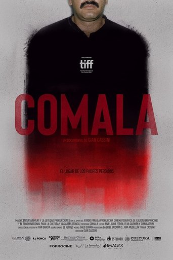 Poster of Comala