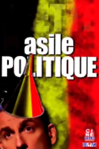 Poster of Francois Pirette - Asile politique