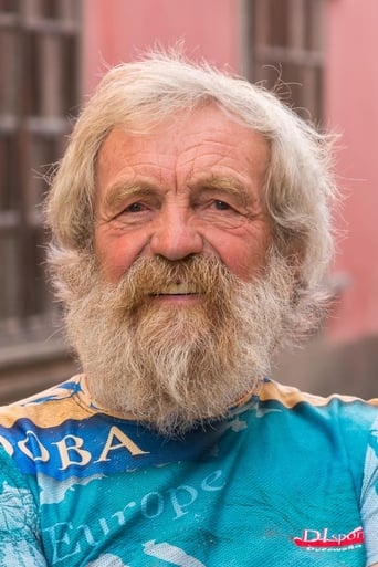 Portrait of Aleksander Doba