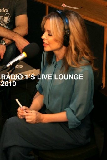 Portrait for BBC Radio 1's Live Lounge - 2010