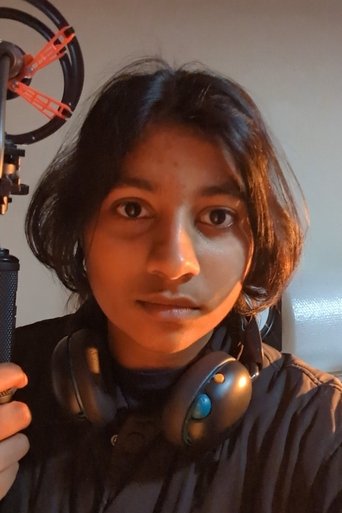 Portrait of Aashika Raja Janmanchi