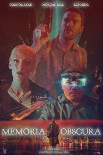 Poster of Memoria Obscura
