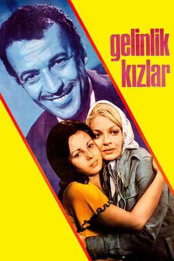 Poster of Gelinlik Kızlar