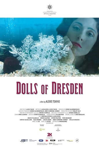 Poster of Dolls of Dresden