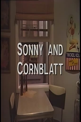 Poster of Sonny and Cornblatt