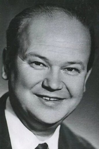 Portrait of Viktor Baykov