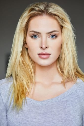 Portrait of Saxon Sharbino