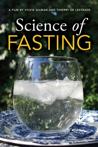 Poster of The Science Of Fasting