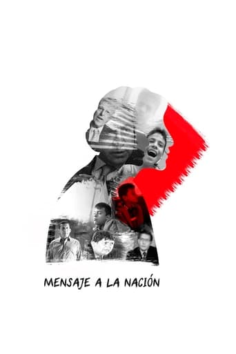 Poster of Mensaje a la nación