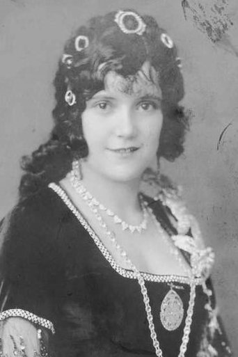 Portrait of Gina Cavalieri