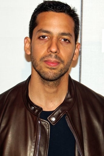 Portrait of David Blaine