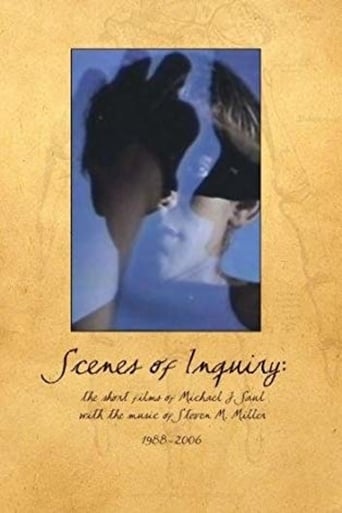 Poster of Scenes of Inquiry