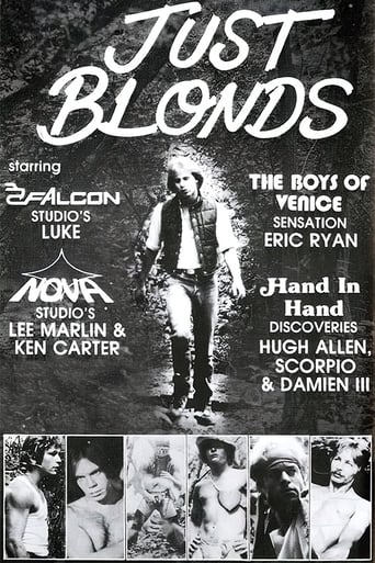 Poster of Just Blonds