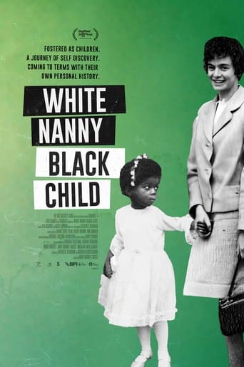 Poster of White Nanny Black Child