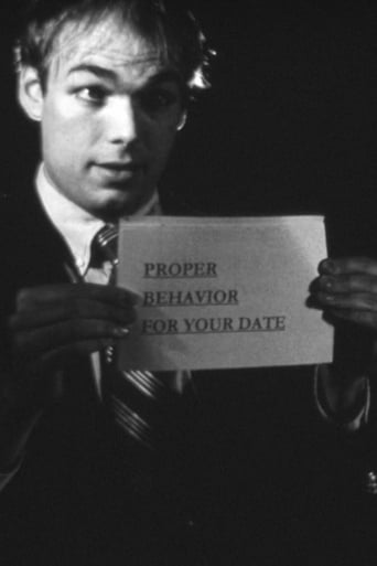 Poster of Proper Behavior For Your Date