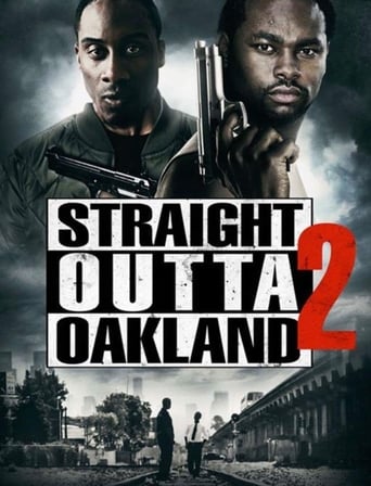 Poster of Straight Outta Oakland 2