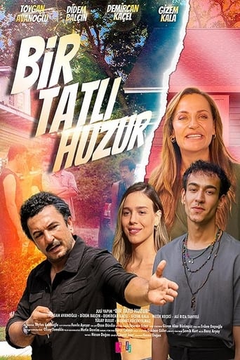 Poster of Bir Tatlı Huzur