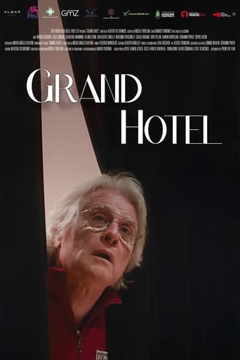 Poster of Grand Hotel