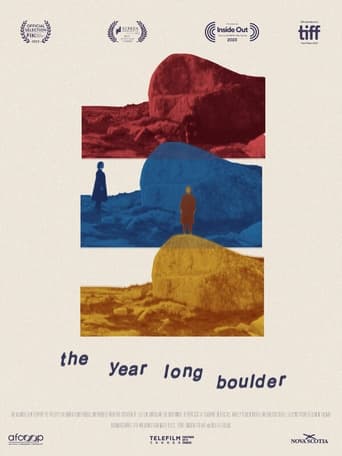 Poster of The Year Long Boulder