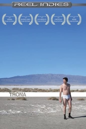 Poster of Trona