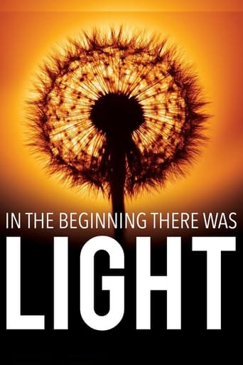 Poster of In the Beginning There Was Light