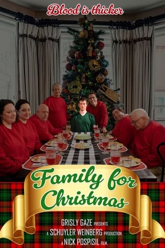 Poster of Family for Christmas