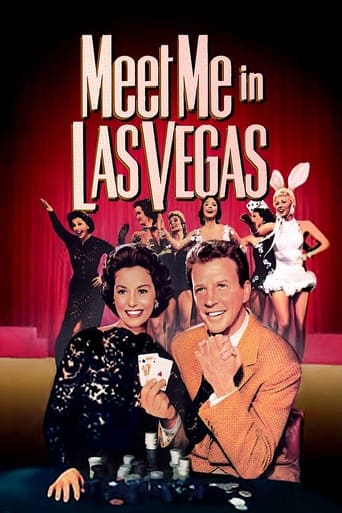 Poster of Meet Me in Las Vegas