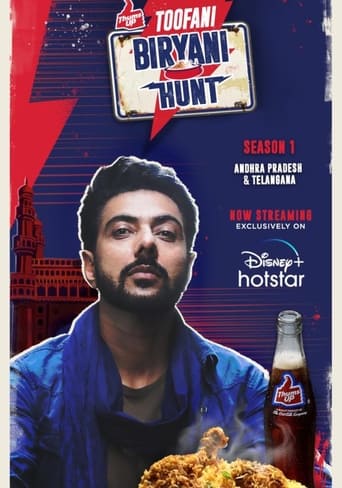 Poster of Thums Up Toofani Biryani Hunt