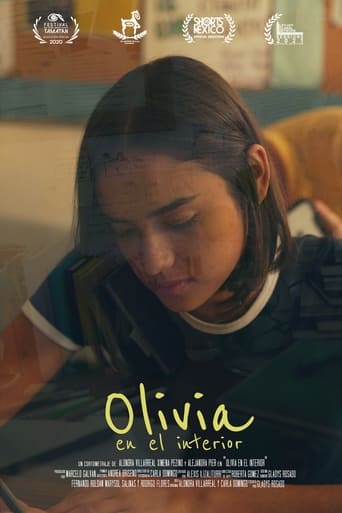 Poster of Olivia en el interior