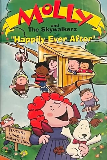 Poster of Happily Ever After