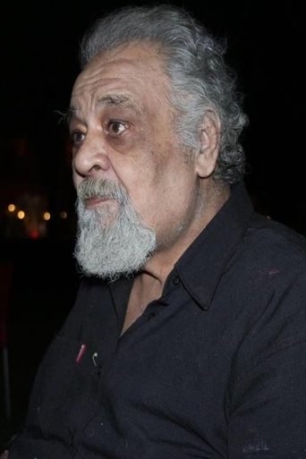 Portrait of Zoser Marzouk