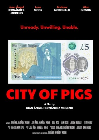 Poster of City of Pigs