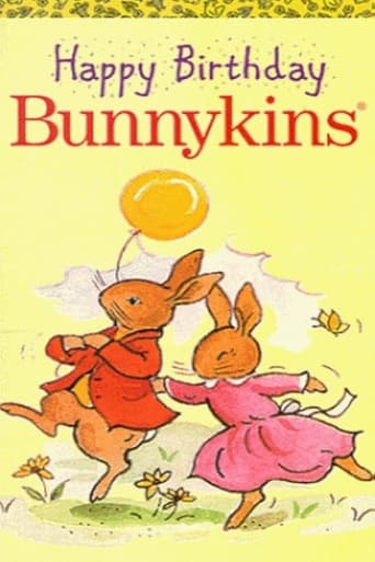 Poster of Happy Birthday Bunnykins