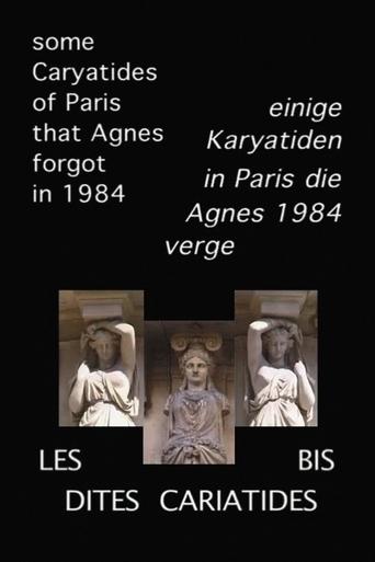 Poster of More So-called Caryatids