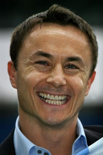 Portrait of Dennis Wise